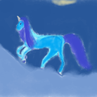 Водный единорог (Был Нокк)