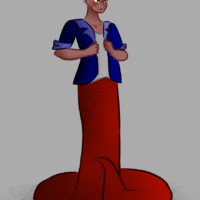 Наг. Не по канону, ну да ладно