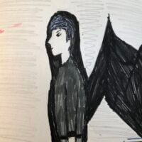 Демон ( но не факт)