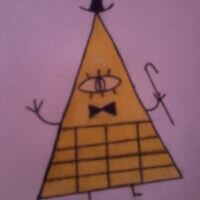 Билл Шифр из "Гравити Фолз"