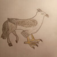 Гиппогриф Конькур