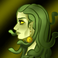 Горгона Медуза