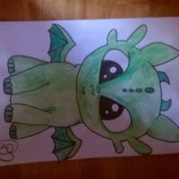 Милый дракоша