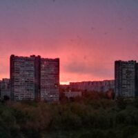 /Сумерки.Закат/