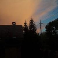 Розовое облако