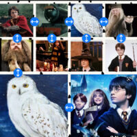 волшебный мир Гарри Поттера