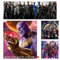 Marvel на веки)