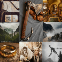 Властелин колец.