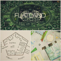Флатландия