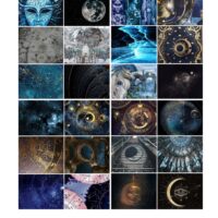 Мир Лунастров 🌉🌒