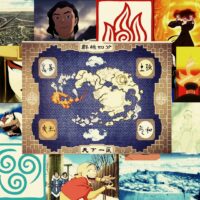 ✩вселенная аватара✩