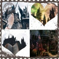 Мир 🗺 Гарри Поттера. Хогвартс 