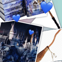 Хогвартс💞