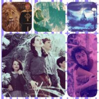 Это Вселенная (если её можно так назвать) Нарнии)) Привет всем Нарнийцам!