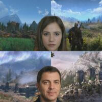 Вымышленный мир-- Громадное поле статуй🌀