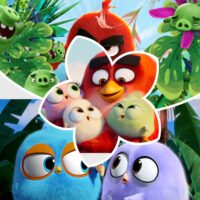 Вселенная Энгри Бёрдс