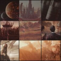 Галлифрей, вселенная Доктора Кто