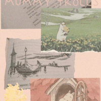 |🌻|Вселенная Мумми-троллей|🌻|