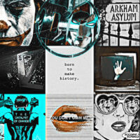 DC|Рожденные спасти мир...или его уничтожить