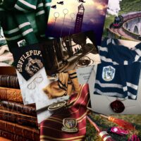 Вселенная Гарри Поттера, Хогвартс