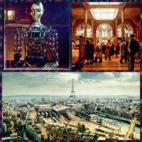 Париж из "Хранителя времени" 🕒