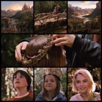 Терабития - мир из фильма Мост в Терабитию