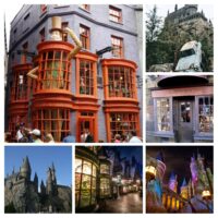 Мир Гарри Поттера