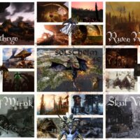 Остров Солстхейм (The Elder Scrolls)