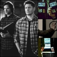 Сверхъестественное.