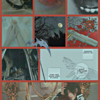 🌹 Рыцарь-вампир 🌹