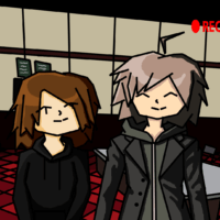 Игра: "Danganronpa: Trigger Happy Havoc", Персонаж; Макото Наеги