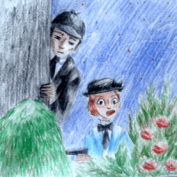 Ватсон нашёл себе замену? (Шерлок Холмс, "Приключения Шерлока Холмса"