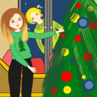 Рождество с Питером Пэном. 