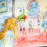 𝓛𝓪 𝓻𝓮𝓲𝓷𝓮 𝓜𝓪𝓻𝓰𝓸𝓽  (Королева Марго, автор: Александр Дюма)