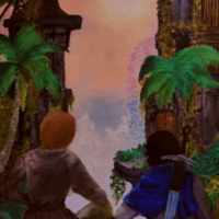 — Будто всё произошедшее было дурным сном... [Калия Закареш, Enderal]