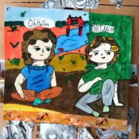 Wildcraft | Я и Оптимист в виде людей