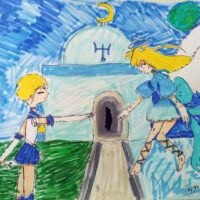 Харука Тенно "Сейлор Мун"