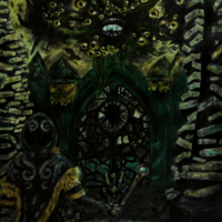 — Я следил за тобой, смертное существо. (с) Хермеус Мора, The Elder Scrolls