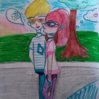 Манга/аниме "Моя геройская академия" Хизаши Ямада