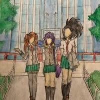 Моя геройская академия.Момо Джиро и Я