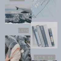 Я люблю голубой💙