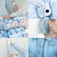 ʙʟᴜᴇ & ᴡʜɪᴛᴇ