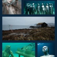 Я - это море.