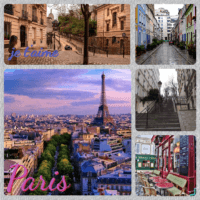 Эстетика Парижа. 