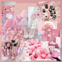 ~Ｊｕｓｔ　ｔｈｅ　ａｅｓｔｈｅｔｉｃ　ｏｆ　ｐｉｎｋ,　ａｎｄ　ｓｏｍｅ　ｏｆ　ｔｈｅ　ｔｈｉｎｇｓ　Ｉ　ｌｏｖｅ~