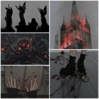 Эстетика тёмной магии