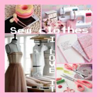 Шитьё одежды – моя страсть...