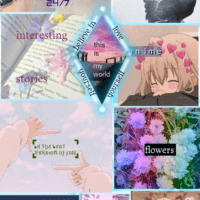 ᴛʜɪs ɪs ᴍʏ ᴡᴏʀʟᴅ