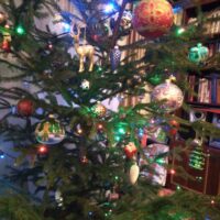 Это что-то вроде ёлки...