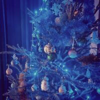 ~В голубом сиянии. ~